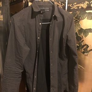 The Kooples Men’s Button-down Shirt Small